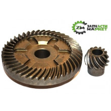 Редукторна пара на болгарку ІжМаш 230