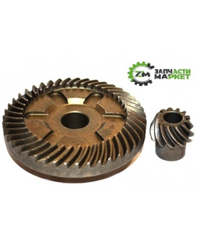 Купити Редукторна пара на болгарку ІжМаш 230