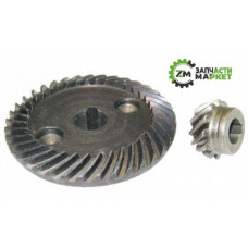 Шестерня на болгарку КРАФТ-ТЕК (CRAFT-TEC) 125