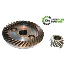 Шестерні на болгарки Югра 125