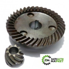 Шестерня на болгарку Інтерскол МШУ 230