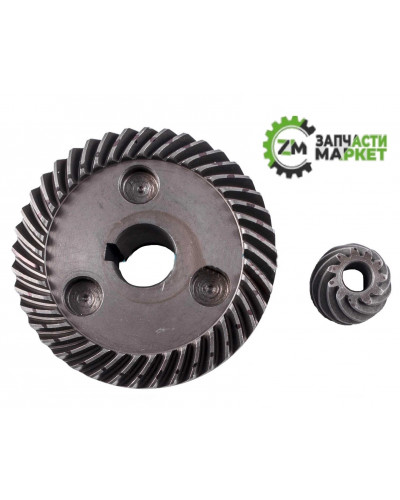 Купити Редукторна пара на болгарку Зеніт ЗУШ-180/1700