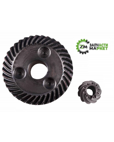 Купити Редукторна пара на болгарку Зеніт ЗУШ-125/870