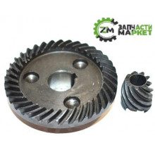 Редукторна пара болгарки Міас