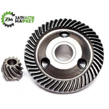 Редукторна пара болгарки Makita GA9069