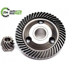 Редукторна пара болгарки Makita GA9069