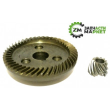 Редукторна пара болгарки DWT WS-230 DL