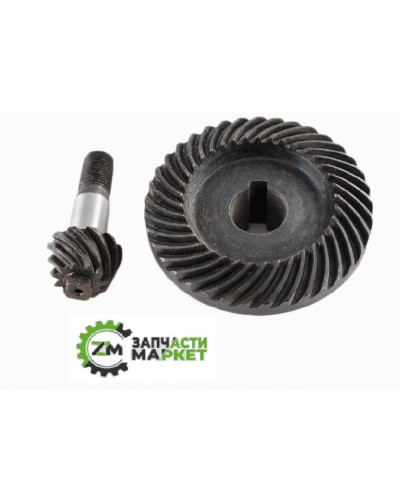 Купити Редукторна пара на болгарку Елпром
