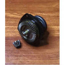 Редуктор (шестерні) для болгарки Metabo W 720 / W 750 у зборі