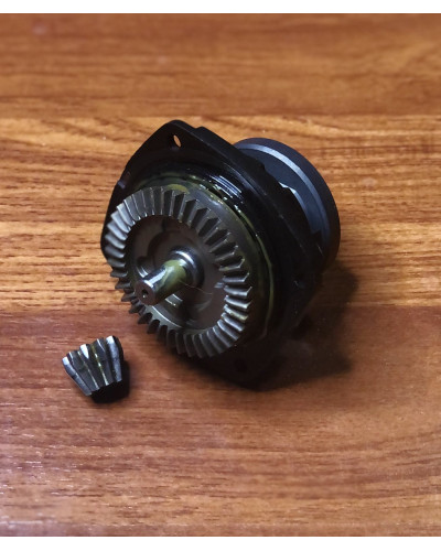 Купити Редуктор (шестерні) для болгарки Metabo W 720 / W 750 у зборі